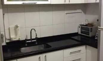 Imagem 2: Apartamento à venda 3 quartos 1 suíte 2 vagas Villagio D'Italia Vila Gilda - Santo An