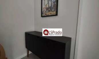 Imagem 4: Próx. ao Mackenzie, mobiliado, 1 dorm, quintal, ar condicionado, 1 vaga !