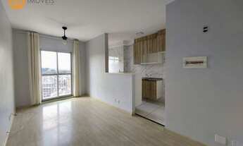 Imagem 3: Apartamento com 2 dormitórios, 50 m² - venda por R$ 240.000,00 ou aluguel por R$ 1.750,00