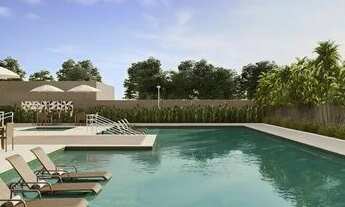 Imagem 4: Apartamento para venda tem 58 metros quadrados com 3 quartos em Campininha - São Paulo - S