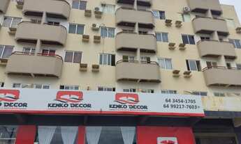 Imagem 2: Apartamento um quarto suíte centro Caldas Novas