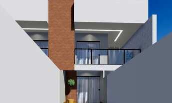 Imagem: Casa Geminada Área Privativa Individual