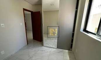 Imagem 3: Apartamento com 2 dormitórios para alugar, 55 m² por R$ 1.800,00/ano - Jardim Oceania - Jo