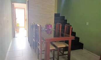 Imagem: Sobrado para venda 77m² com 2 suítes em