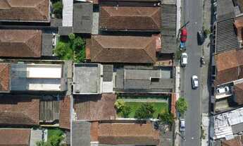 Imagem 2: Duas casas no mesmo terreno na Vila São Jorge em Santos