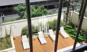 Imagem 3: Apartamento no Condomínio Orvie em Pinheiros com 130m² 1 suíte 3 banheiros 1 vaga para Loc