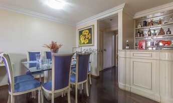 Imagem 6: Locação Apartamento 3 Dormitórios - 115 m² Vila Olímpia