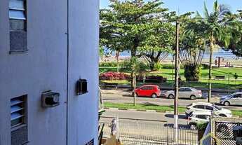 Imagem 5: Apartamento com 2 dormitórios à venda, 65 m² por R$ 400.000,00 - Embaré - Santos/SP