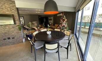 Imagem 4: Apartamento de alto padrão - Vila Adyana - Residencial Alphaville - 377m² - 3 Dormitórios