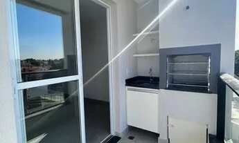 Imagem 2: Apartamento para aluguel com 66 metros quadrados com 2 quartos em Jardim Califórnia - Cuia