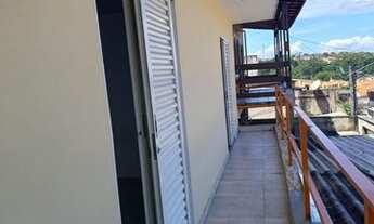 Imagem 3: Casa para aluguel tem 100 metros quadrados com 2 quartos em Parque Maria Helena - São Paul