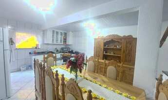 Imagem 2: Casa com 4 dormitórios à venda, 179 m² por R$ 370.000,00 - Jardim Cruzeiro - Mauá/SP