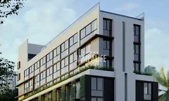 Imagem 2: Flat com 1 dormitório à venda, 17 m² por R$ 215.000,00 - Cabo Branco - João Pessoa/PB