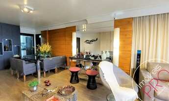 Imagem 3: Apartamento com vista fabulosa sobre o Ibirapuera - Paraíso