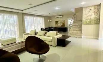 Imagem 6: Belíssima mansão na barra da Tijuca para locação