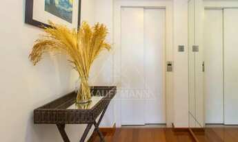 Imagem 5: Itaim Nobre 3 dormitórios sendo 1 suíte 130 metros úteis 2 vagas prédio com lazer vista in