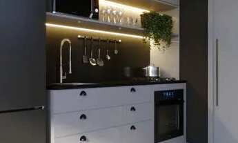 Imagem 3: Studio com 1 dormitório à venda, 20 m² por R$ 203.989,80 - Jardim Oceania - João Pessoa/PB