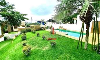 Imagem 2: Casa com 3 dormitórios para alugar, 280 m² por R$ 10.000,00/mês - Golf Village - Carapicuí