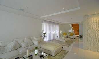 Imagem 7: Casa com 4 dormitórios à venda, 400 m² por R$ 3.800.000,00 - Alphaville - Santana de Parn