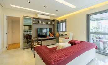 Imagem 3: Apartamento com 3 Suítes e 3 Vagas Livres à venda, 133 m² por R$ 1.990.000 - Batel - Curit