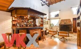 Imagem 4: Casa para Venda em Curitiba, Ahú, 5 dormitórios, 3 suítes, 5 banheiros, 5 vagas