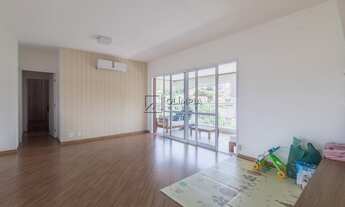 Imagem 2: Apartamento Locação 3 Dormitórios - 148 m² Jardim da Glória