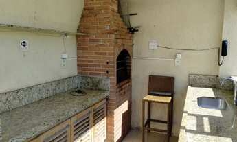 Imagem 4: Apartamento 2 Quartos com varanda Tijuca