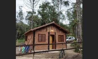Imagem: Lindo terreno beira rio, com aconchegante