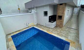 Imagem: Casa com 2 dorms, Balneário Tupy, Itanhaém