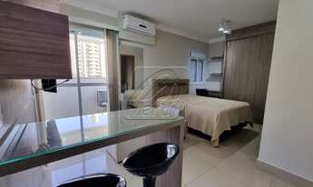 Imagem 1: Apartamento Studio mobiliado 34m² Centro