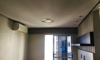 Imagem 2: Apartamento com 2 dormitórios para alugar, 50 m² por R$ 2.080,00/mês - São Cristóvão - Rio