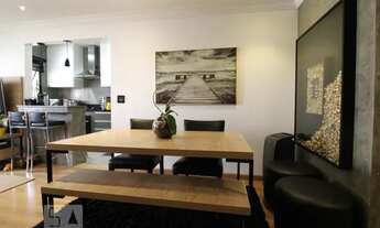 Imagem 2: Apartamento para Aluguel - Brooklin, 2 Quartos, 80 m2