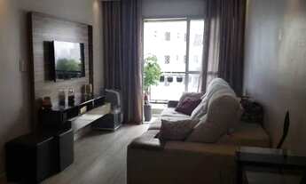 Imagem 2: Apartamento com 2 dormitórios, 63 m² - Lauzane Paulista / Parque do Mandaqui