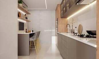 Imagem 5: Apartamento com 171 m" com 4 quartos c/ 4 suítes em Setor Noroeste - Brasília - DF