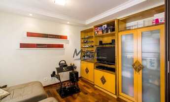 Imagem 5: Apartamento com 03 Suítes, varanda gostosa e 04 vagas na garagem num Oásis no Alto da Lapa