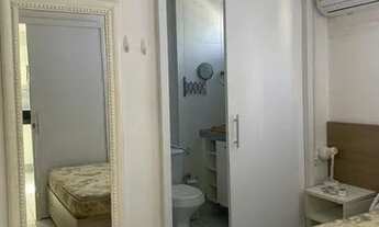 Imagem 7: MP- Lindo Flat Mobiliado e Decorado, Quarto Separado! Na Frente do Colégio Santa Maria!