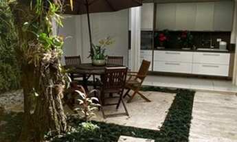 Imagem 5: CHARMOSA CASA EM CONDOMINIO FECHADO 4 VAGAS