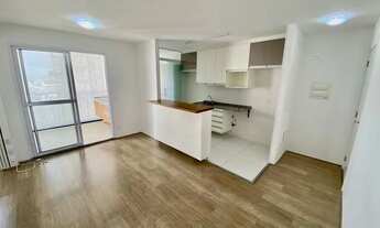 Imagem 2: Apartamento para aluguel com 62 metros quadrados com 2 quartos no Jardim Marajoara - SP