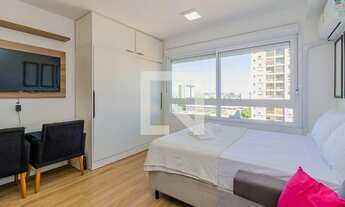 Imagem 2: Apartamento para Aluguel - Partenon, 1 Quarto, 27 m2