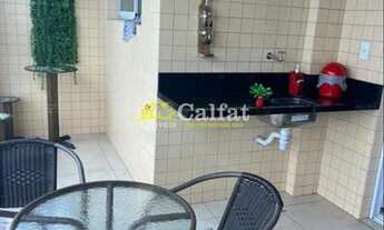 Imagem 2: Apartamento com 2 dorms, Ocian, Praia Grande - R$ 590 mil, Cod: 2668
