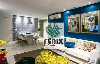 Imagem 5: Apartamento com 3 suítes à venda, 125 m² por R$ 1.650.000 - Porto das Dunas - Aquiraz/CE