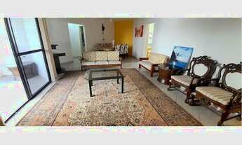 Imagem 1: Apartamento à venda, 160 m² por R$ 750.000,00 - Praia das Pitangueiras - Guarujá/SP