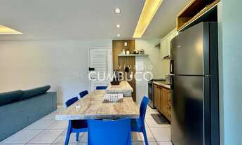 Imagem 7: Apartamento com 3 dormitórios à venda, 99 m² por R$ 1.180.000,00 - Cumbuco - Caucaia/CE