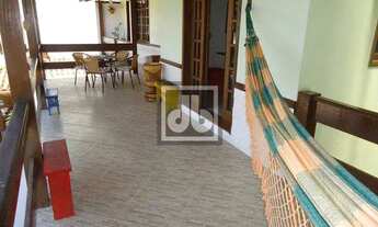 Imagem 7: Anil - Rua Pierre La Place - Casa Triplex - 4 Quartos (1 Suíte) - 3 Vagas - 356m² - Piscin