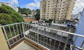 Imagem: MÉIER -Fábio Luz - 3 Quartos - 2 Banheiros