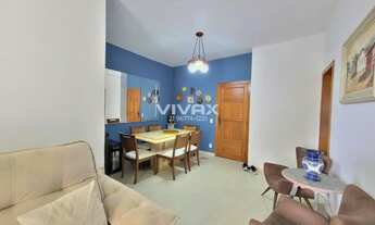 Imagem 4: MÉIER -Fábio Luz - 3 Quartos - 2 Banheiros - 1 Vaga