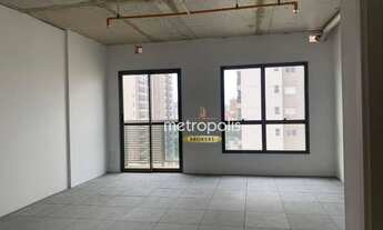 Imagem 2: Sala para alugar, 38 m² por R$ 3.055,91/mês - Jardim - Santo André/SP