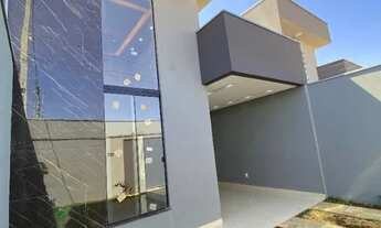 Imagem 2: Casa Vida Nova com 3 Quartos, 1 Suite, Moderna, Anápolis