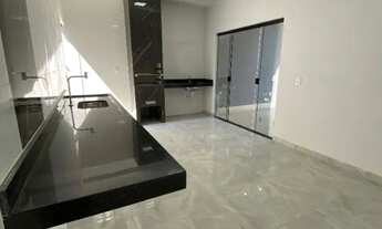 Imagem 6: Casa Vida Nova com 3 Quartos, 1 Suite, Moderna, Anápolis