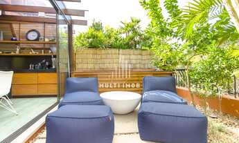 Imagem 7: Casa em condomínio com 4 quartos suítes